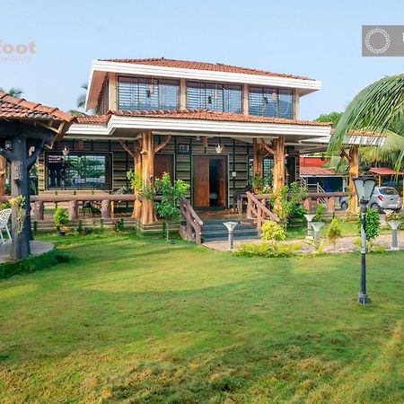 Malhar Villa -Kashid Exteriör bild