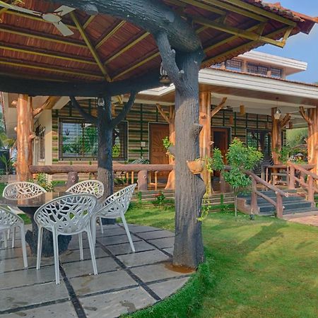 Malhar Villa -Kashid Exteriör bild
