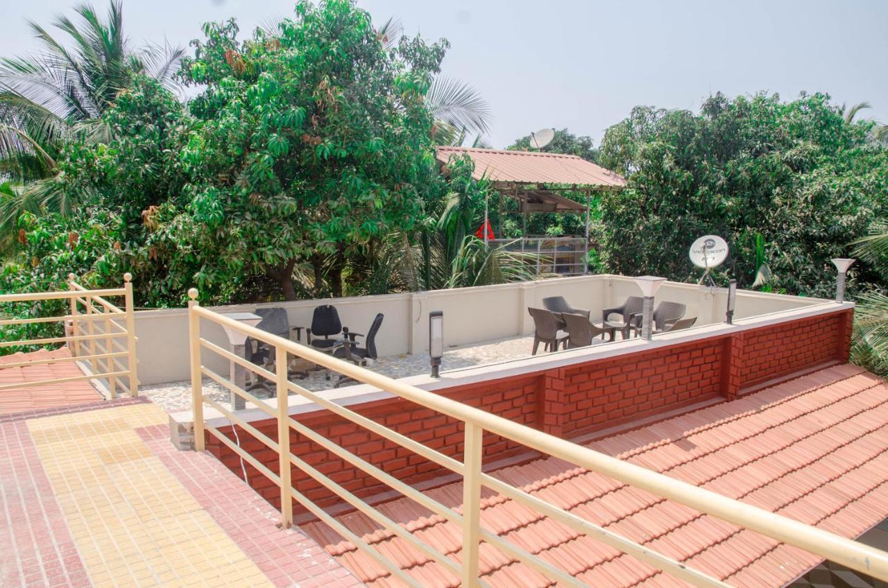 Malhar Villa -Kashid Exteriör bild