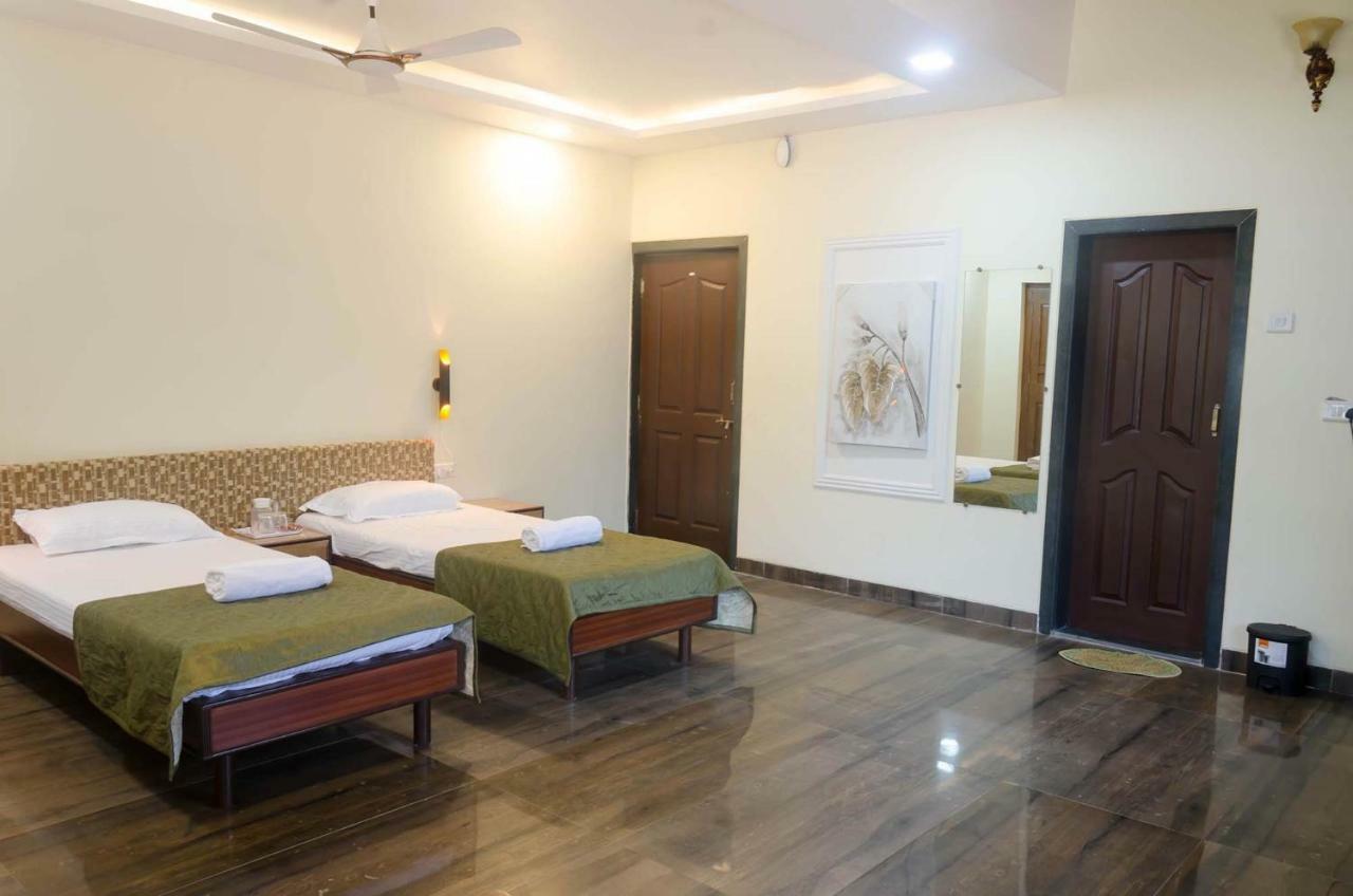 Malhar Villa -Kashid Exteriör bild