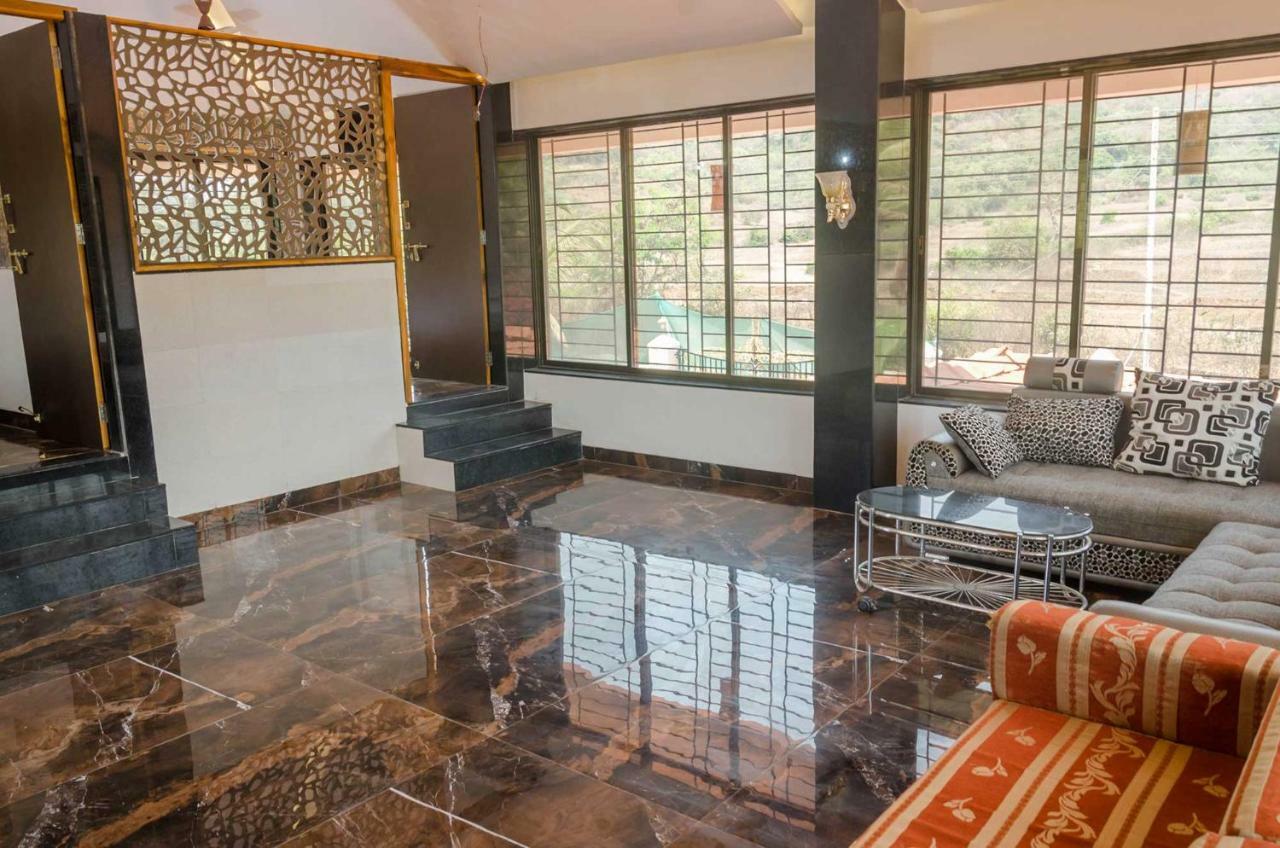 Malhar Villa -Kashid Exteriör bild